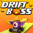 Drift Boss Pumpkin