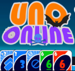 Halloween Uno Online