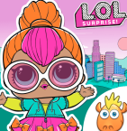 L.O.L. Surprise Game Zone