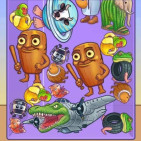 Merge Fellas Italian Brainrot