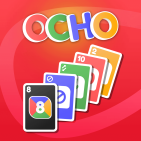Ocho Card Game