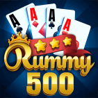 Rummy 500 Card Game