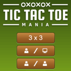 Tic Tac Toe Mania